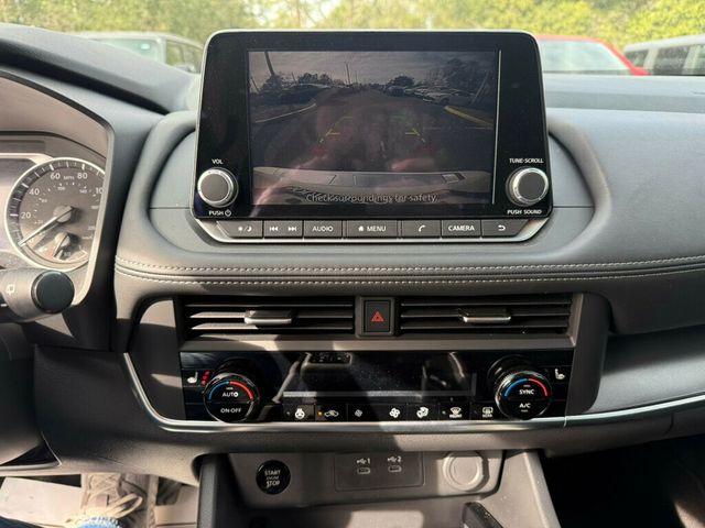 2025 Nissan Rogue FWD SV - 22979008 - 5