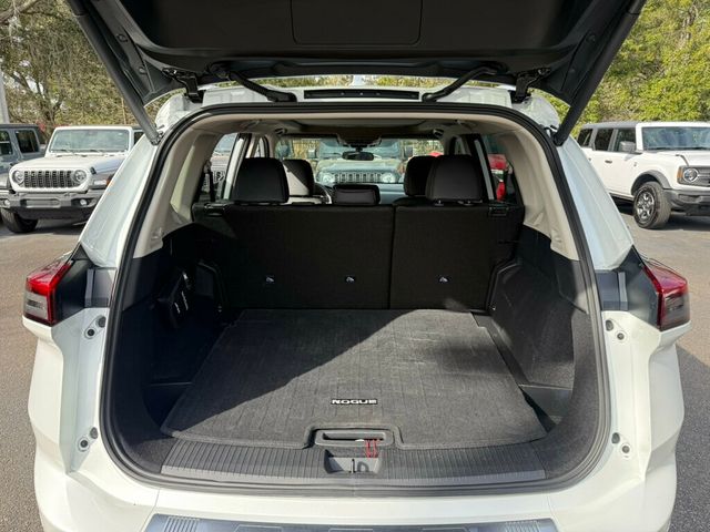 2025 Nissan Rogue FWD SV - 22979008 - 8