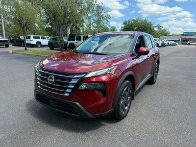 2025 Nissan Rogue - 5N1BT3BAXSC856488