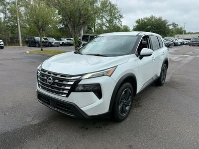 2025 Nissan Rogue - 5N1BT3BA8SC777336