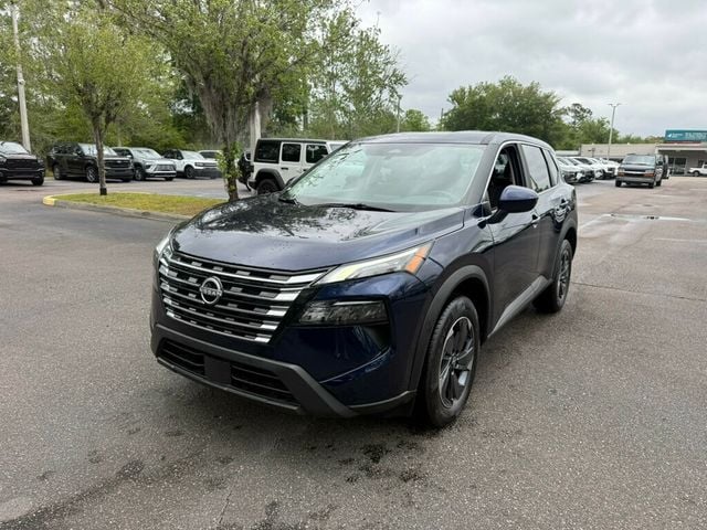 2025 Nissan Rogue FWD SV - 23008153 - 0