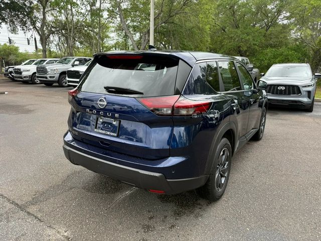 2025 Nissan Rogue FWD SV - 23008153 - 9