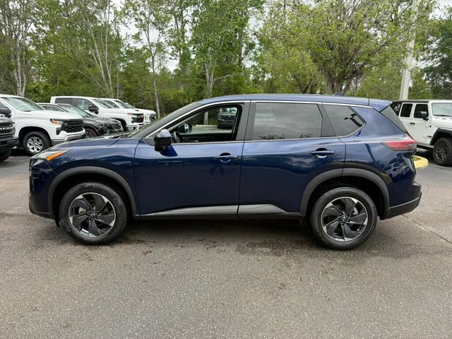 2025 Nissan Rogue FWD SV - 23008153 - 1