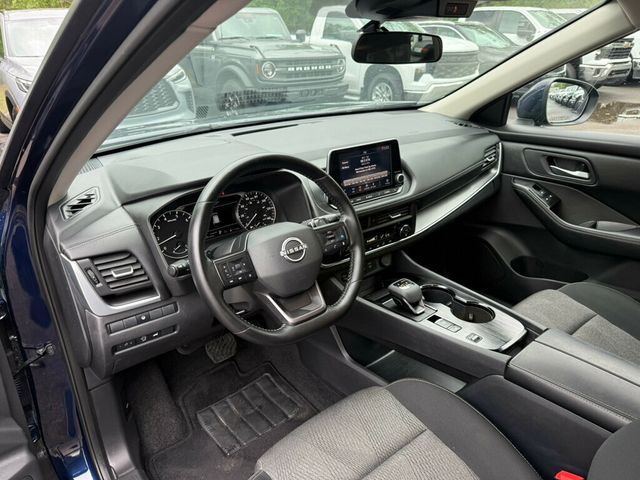 2025 Nissan Rogue FWD SV - 23008153 - 2