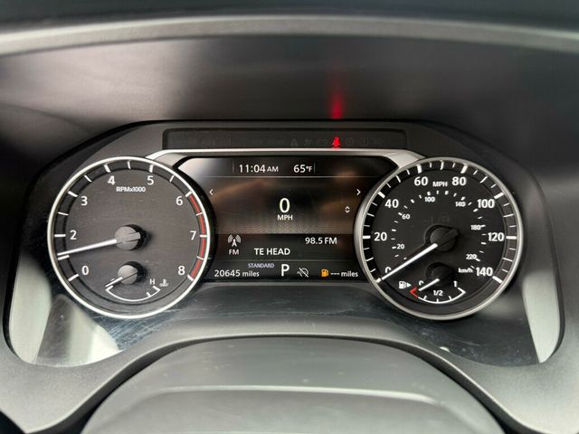 2025 Nissan Rogue FWD SV - 23008153 - 3