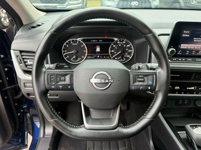 2025 Nissan Rogue FWD SV - 23008153 - 4