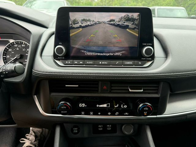 2025 Nissan Rogue FWD SV - 23008153 - 5
