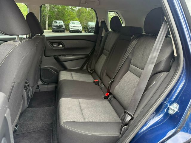 2025 Nissan Rogue FWD SV - 23008153 - 6