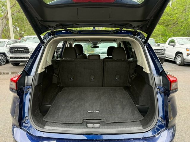 2025 Nissan Rogue FWD SV - 23008153 - 7