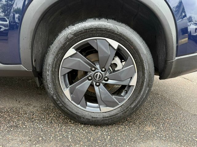 2025 Nissan Rogue FWD SV - 23008153 - 8