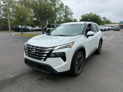 2025 Nissan Rogue - 5N1BT3BA8SC778132