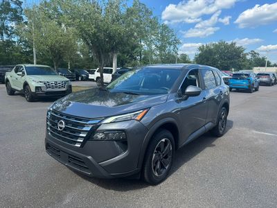 2025 Nissan Rogue