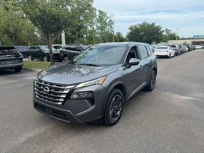 2025 Nissan Rogue - 5N1BT3BA6SC811404