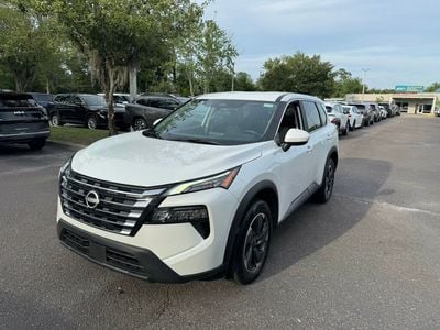 2025 Nissan Rogue - 5N1BT3BA4SC786860
