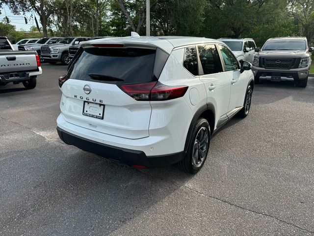 2025 Nissan Rogue FWD SV - 23030956 - 9