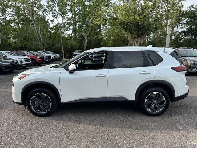 2025 Nissan Rogue FWD SV - 23030956 - 1