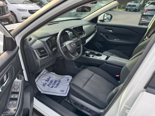2025 Nissan Rogue FWD SV - 23030956 - 2