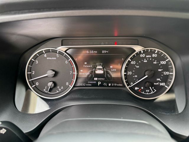 2025 Nissan Rogue FWD SV - 23030956 - 3