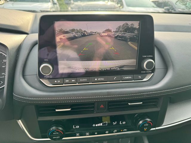 2025 Nissan Rogue FWD SV - 23030956 - 5