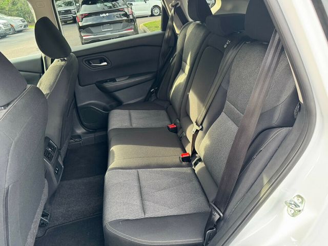 2025 Nissan Rogue FWD SV - 23030956 - 6