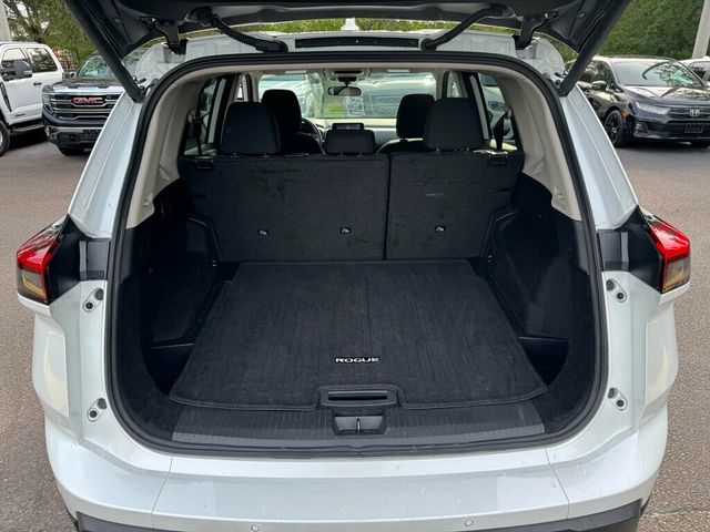 2025 Nissan Rogue FWD SV - 23030956 - 7