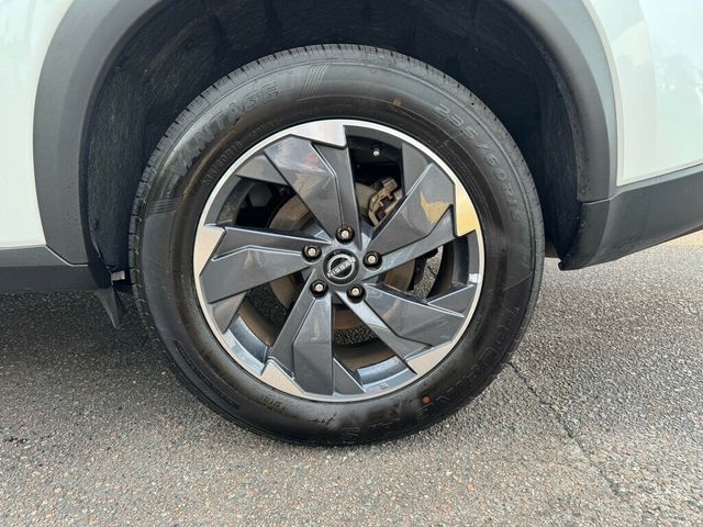 2025 Nissan Rogue FWD SV - 23030956 - 8