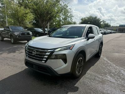 2025 Nissan Rogue - 5N1BT3BA1SC812959