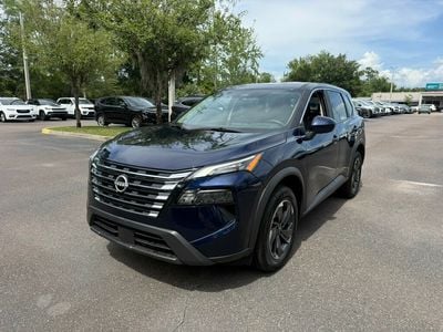2025 Nissan Rogue - 5N1BT3BA6SC813248