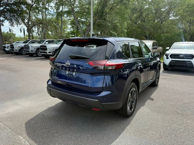 2025 Nissan Rogue FWD SV - 23032150 - 9