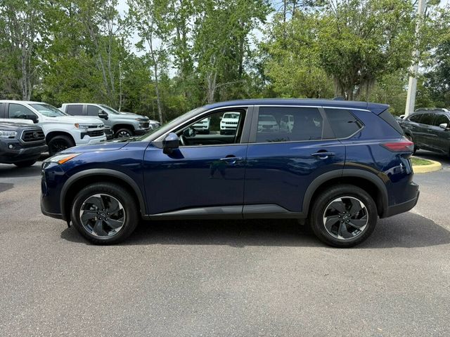 2025 Nissan Rogue FWD SV - 23032150 - 1