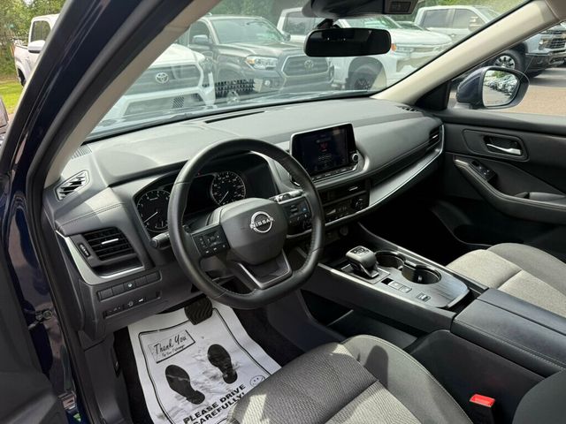 2025 Nissan Rogue FWD SV - 23032150 - 2