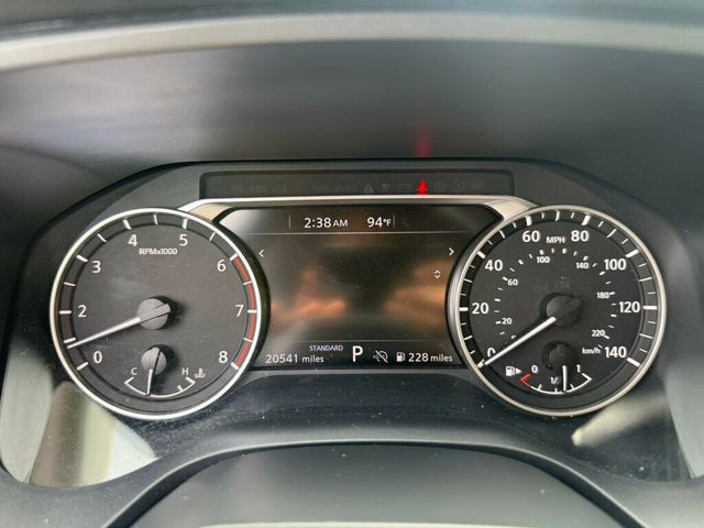 2025 Nissan Rogue FWD SV - 23032150 - 3