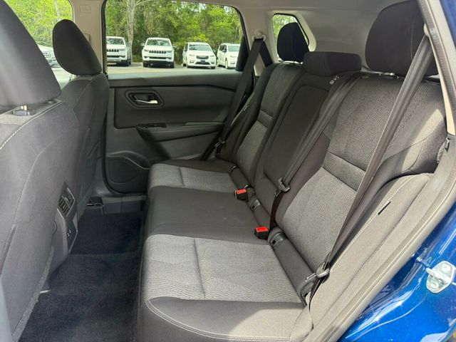 2025 Nissan Rogue FWD SV - 23032150 - 6