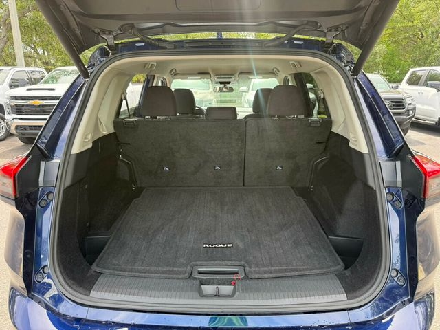 2025 Nissan Rogue FWD SV - 23032150 - 7