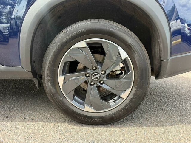 2025 Nissan Rogue FWD SV - 23032150 - 8