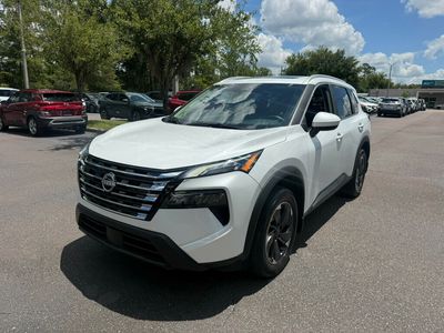 2025 Nissan Rogue