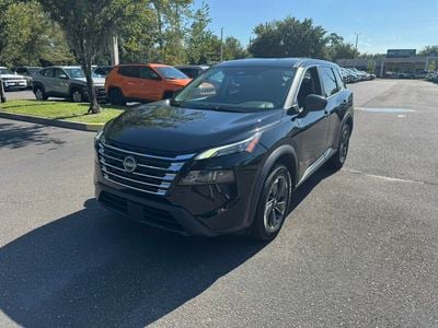 2025 Nissan Rogue