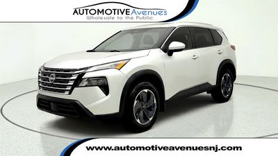 2025 Nissan Rogue