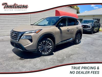 2025 NISSAN ROGUE