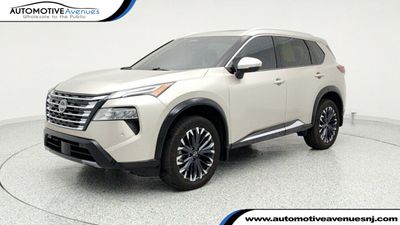 2025 Nissan Rogue