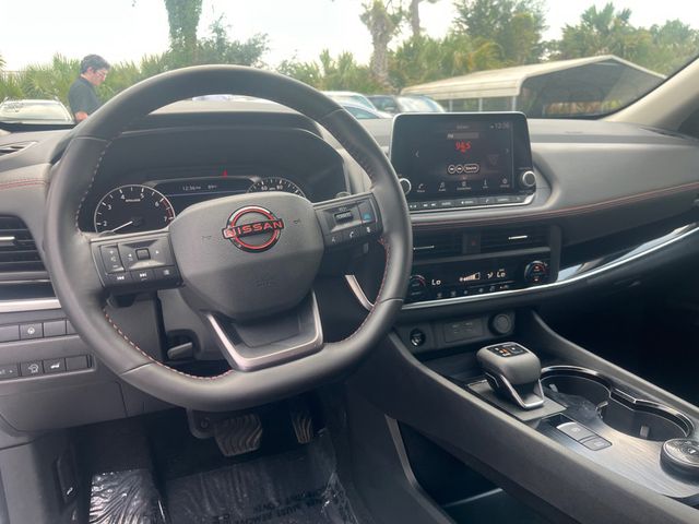 2025 NISSAN ROGUE ROCK CREEK - 23061105 - 13