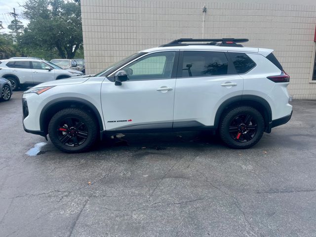 2025 NISSAN ROGUE ROCK CREEK - 23061105 - 1