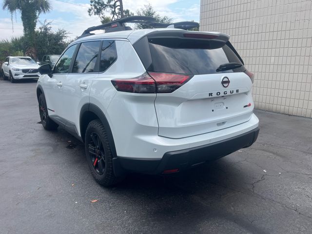 2025 NISSAN ROGUE ROCK CREEK - 23061105 - 2