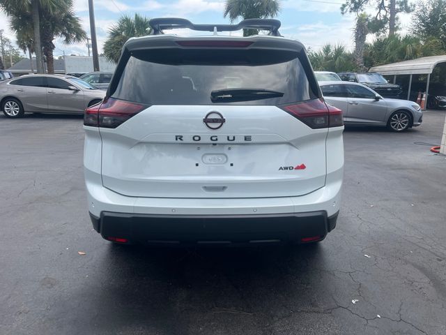 2025 NISSAN ROGUE ROCK CREEK - 23061105 - 3