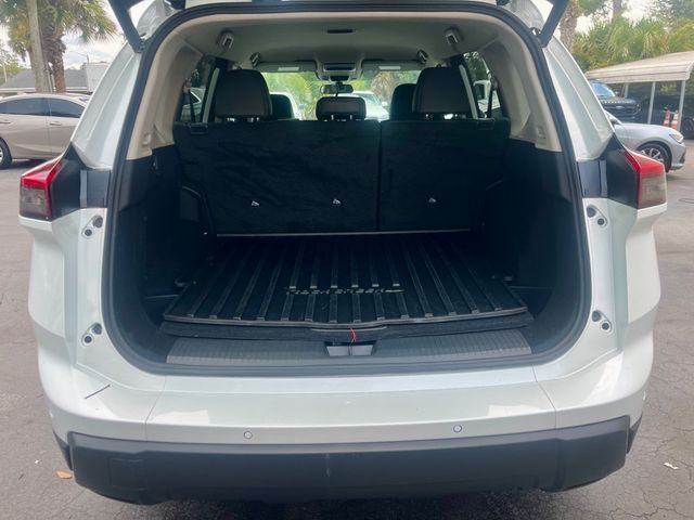 2025 NISSAN ROGUE ROCK CREEK - 23061105 - 4