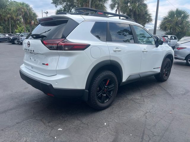 2025 NISSAN ROGUE ROCK CREEK - 23061105 - 5