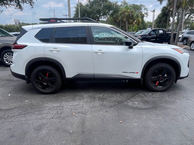 2025 NISSAN ROGUE ROCK CREEK - 23061105 - 6