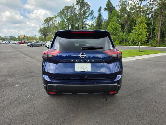 2025 Nissan Rogue ROGUE SV - 23028835 - 3