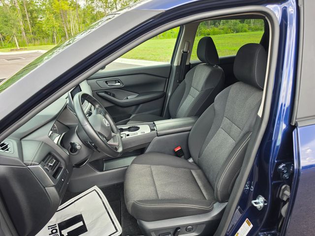 2025 Nissan Rogue ROGUE SV - 23028835 - 7