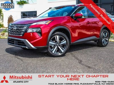 2025 Nissan Rogue